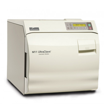 Midmark M11 tabletop autoclave