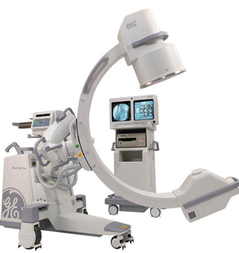 GE OEC C-arm system