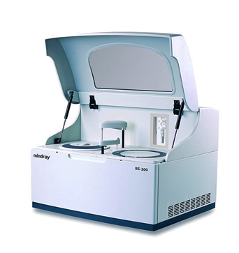 Mindray chemistry analyzer