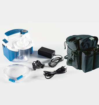 DeVilbiss Vacu-Aide suction unit